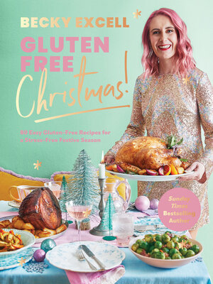 cover image of Gluten Free Christmas